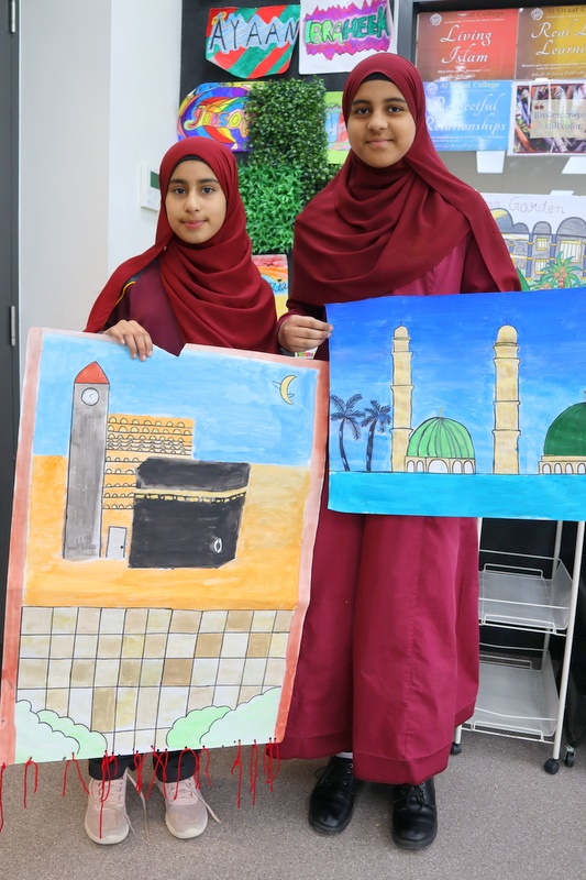 Year 6: Creative Expressions in Visual Arts