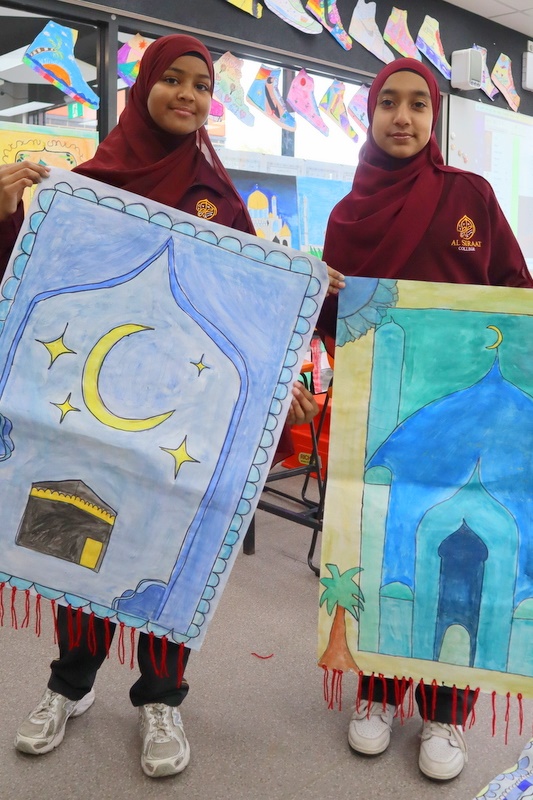 Year 6: Creative Expressions in Visual Arts