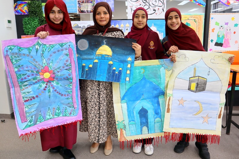 Year 6: Creative Expressions in Visual Arts