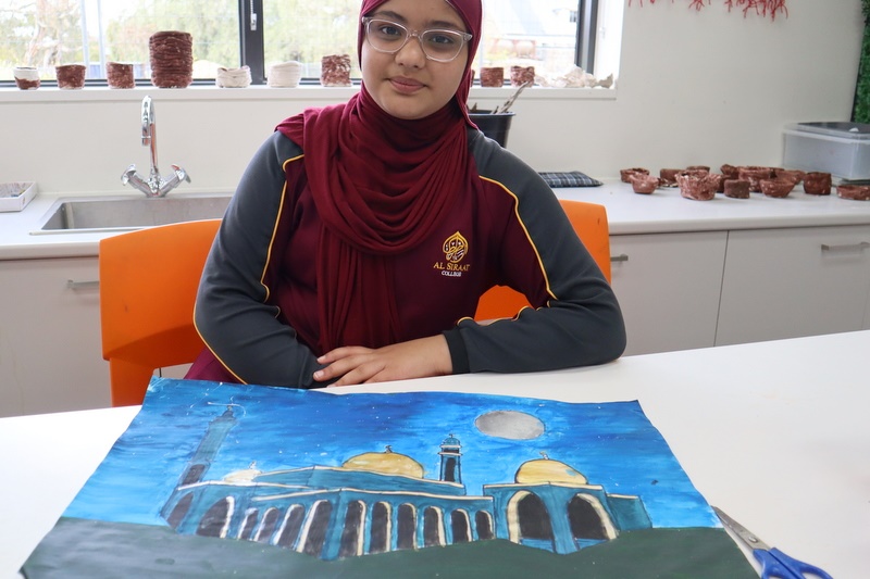 Year 6: Creative Expressions in Visual Arts