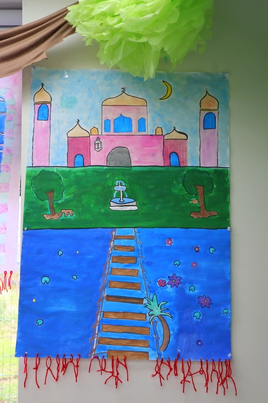 Year 6: Creative Expressions in Visual Arts