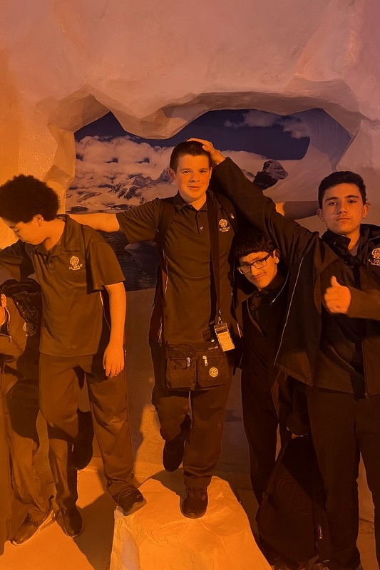 Year 9KLIC: City Adventures