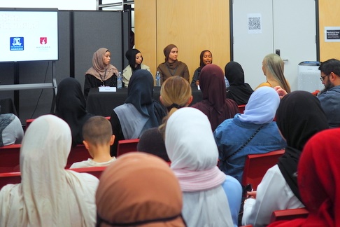 Careers Conference “Leaders of Tomorrow