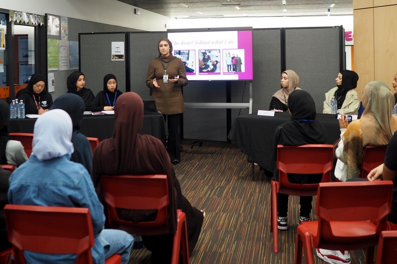 Careers Conference “Leaders of Tomorrow