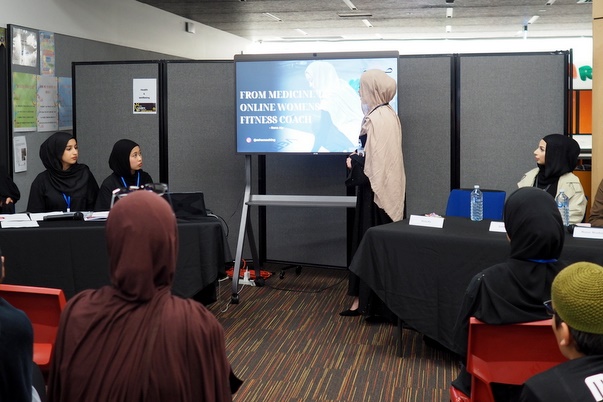 Careers Conference “Leaders of Tomorrow