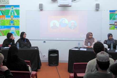 Careers Conference “Leaders of Tomorrow