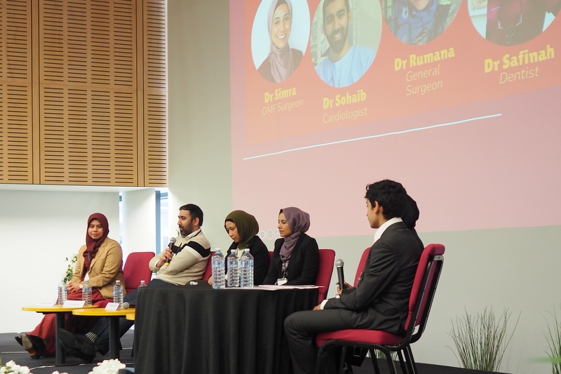 Careers Conference “Leaders of Tomorrow