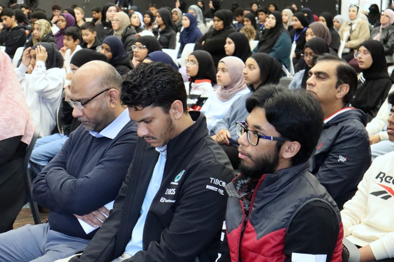 Careers Conference “Leaders of Tomorrow