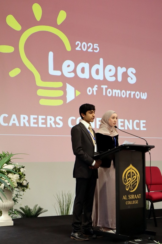 Careers Conference “Leaders of Tomorrow