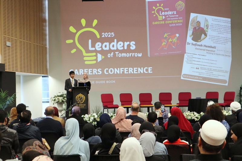 Careers Conference “Leaders of Tomorrow
