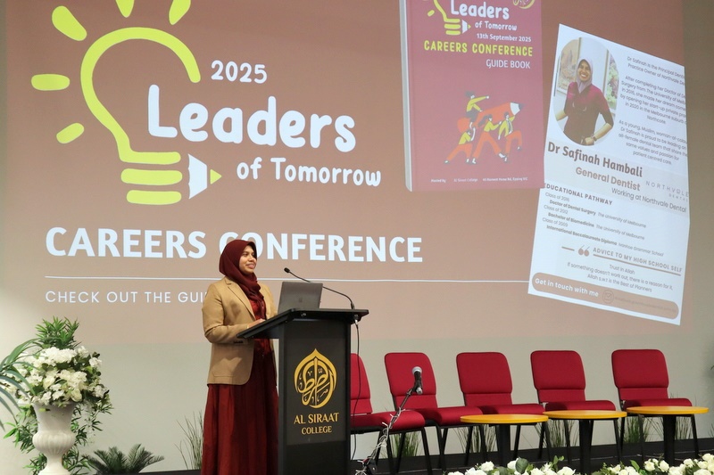 Careers Conference “Leaders of Tomorrow