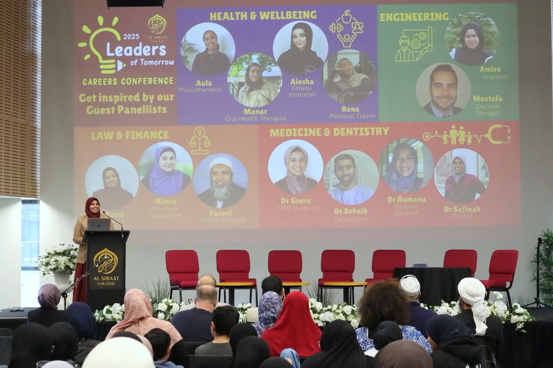 Careers Conference “Leaders of Tomorrow