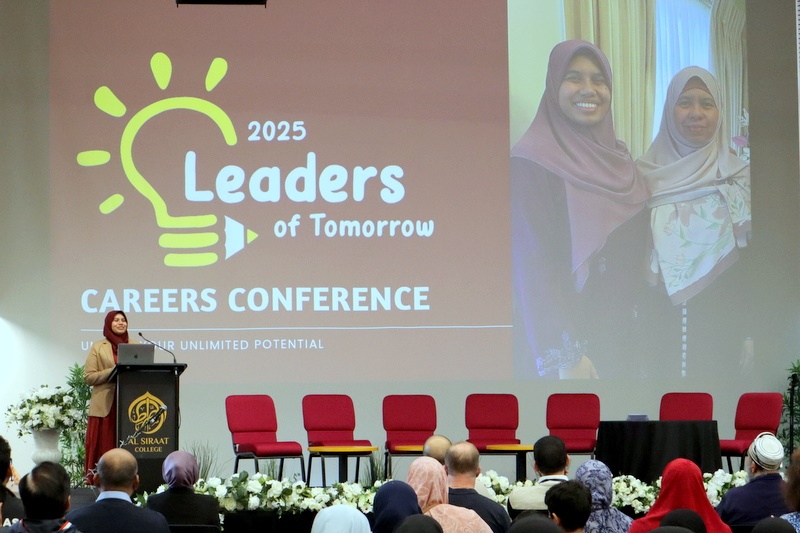 Careers Conference “Leaders of Tomorrow