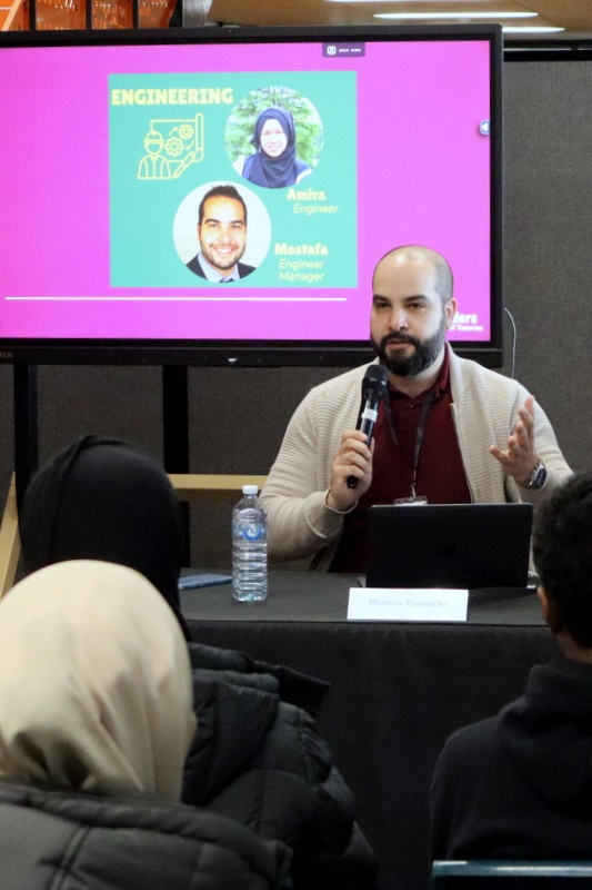 Careers Conference “Leaders of Tomorrow
