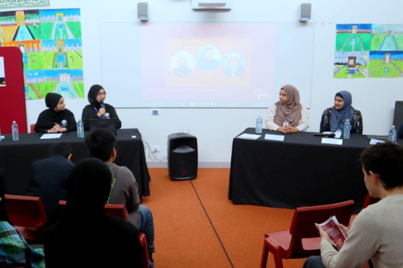 Careers Conference “Leaders of Tomorrow