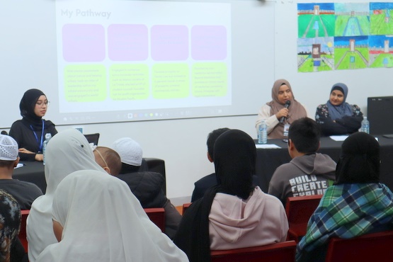 Careers Conference “Leaders of Tomorrow