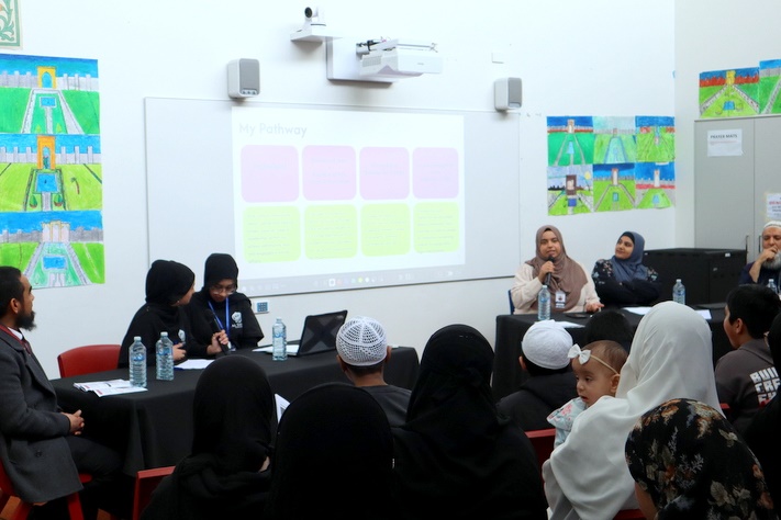 Careers Conference “Leaders of Tomorrow