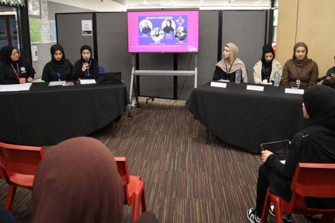 Careers Conference “Leaders of Tomorrow