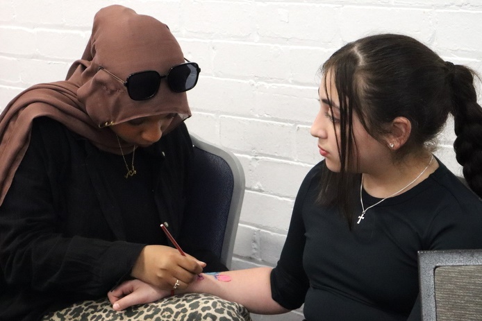 Our Students in Action: Carnival of Connections