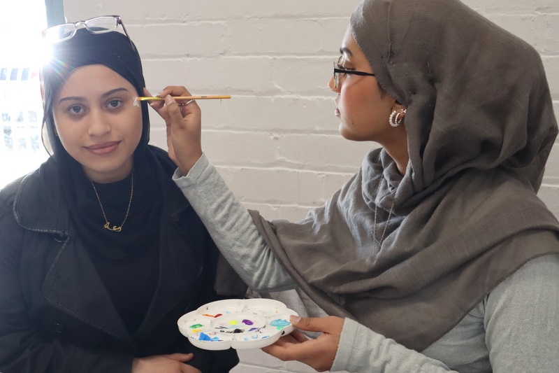 Our Students in Action: Carnival of Connections