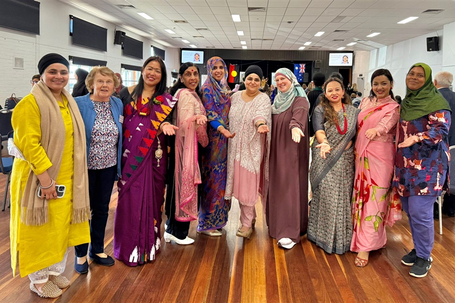 Our Students in Action: Carnival of Connections