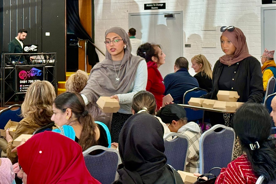 Our Students in Action: Carnival of Connections