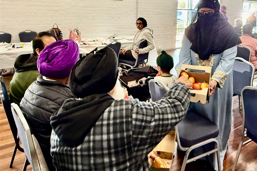 Our Students in Action: Carnival of Connections