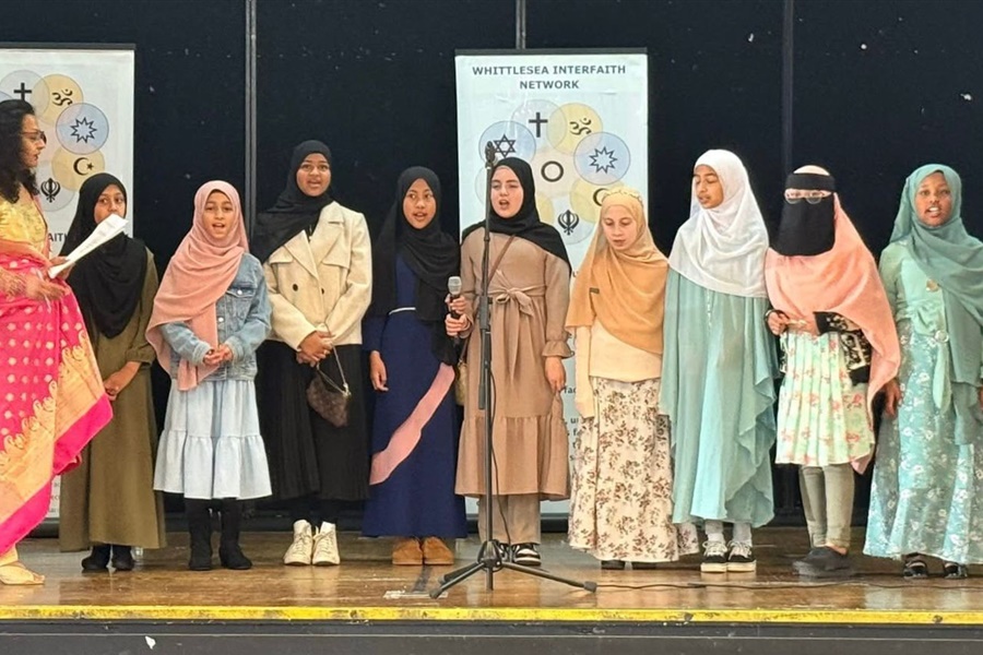 Our Students in Action: Carnival of Connections
