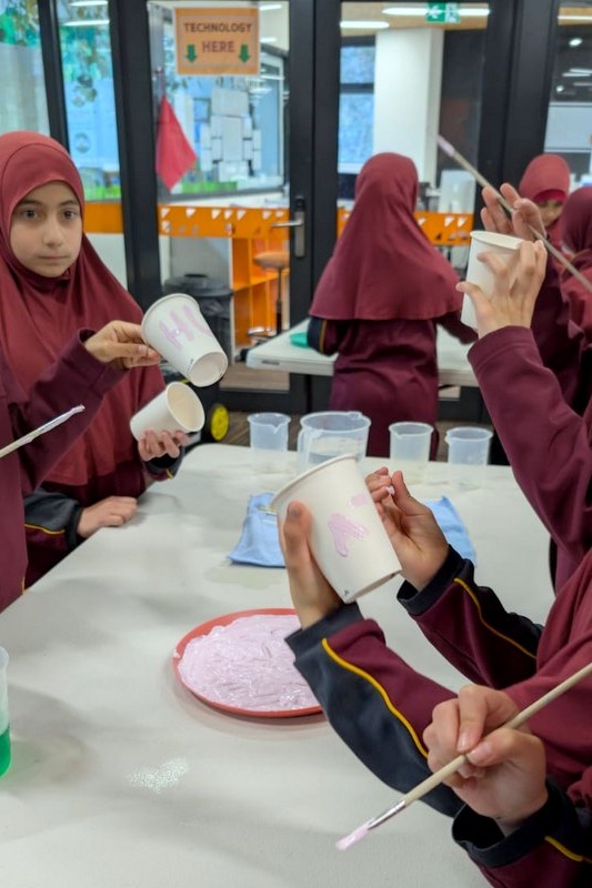 Year 3 Science “Hot Hot” Incursion