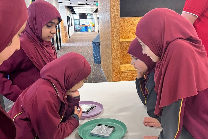 Year 3 Science “Hot Hot” Incursion