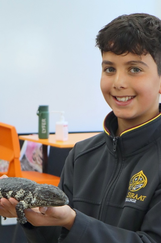 Year 5 Incursion: Australian Native Wildlife