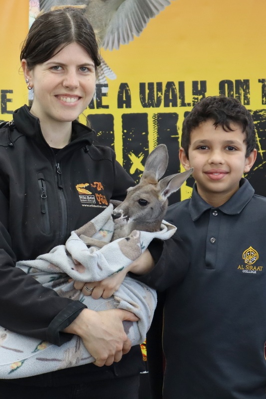 Year 5 Incursion: Australian Native Wildlife