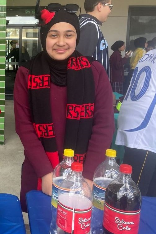 Palestine Fundraiser Raised $3,033