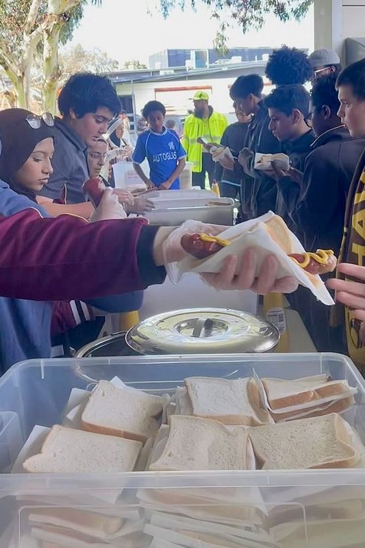 Palestine Fundraiser Raised $3,033