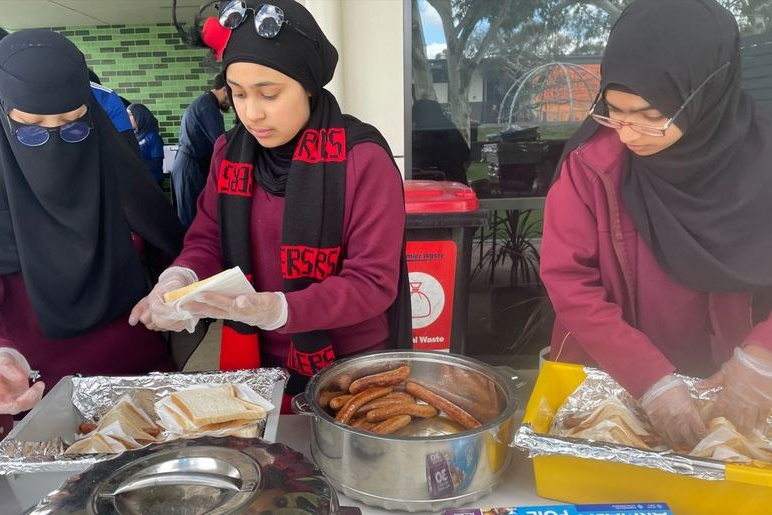 Palestine Fundraiser Raised $3,033