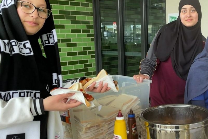Palestine Fundraiser Raised $3,033