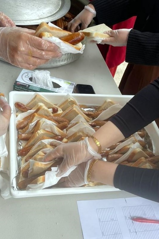 Palestine Fundraiser Raised $3,033