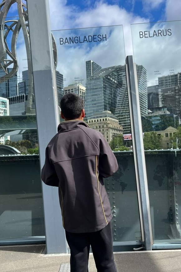 Year 4 Excursion: Immigration Museum