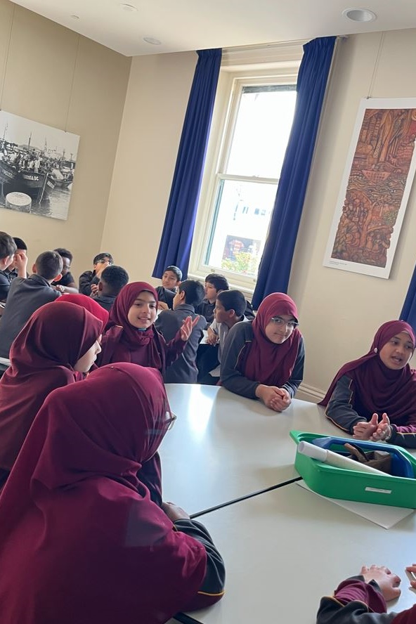 Year 4 Excursion: Immigration Museum