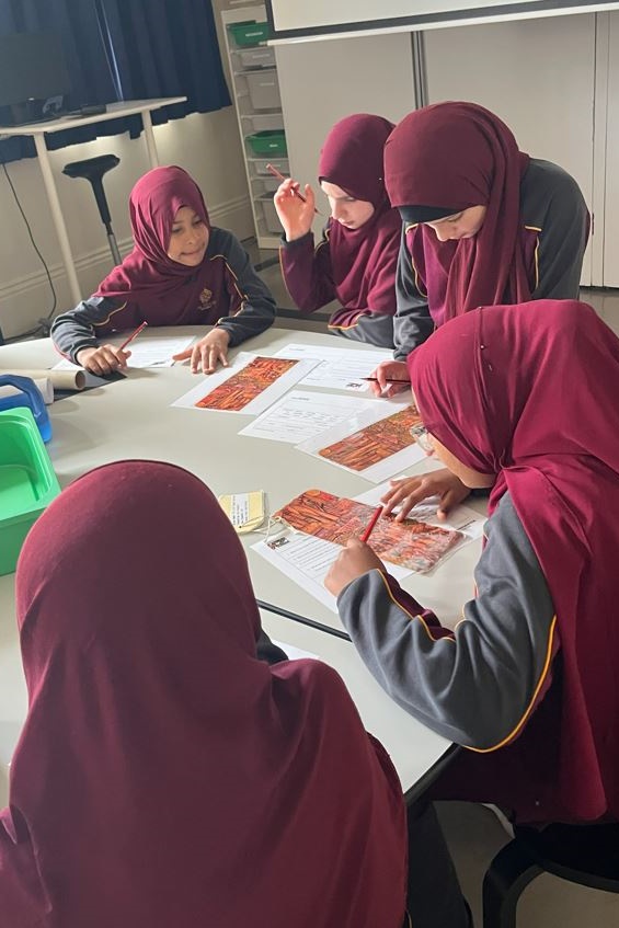 Year 4 Excursion: Immigration Museum