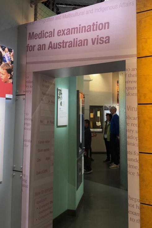 Year 4 Excursion: Immigration Museum