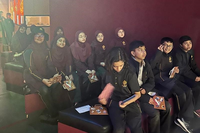 Year 4 Excursion: Immigration Museum