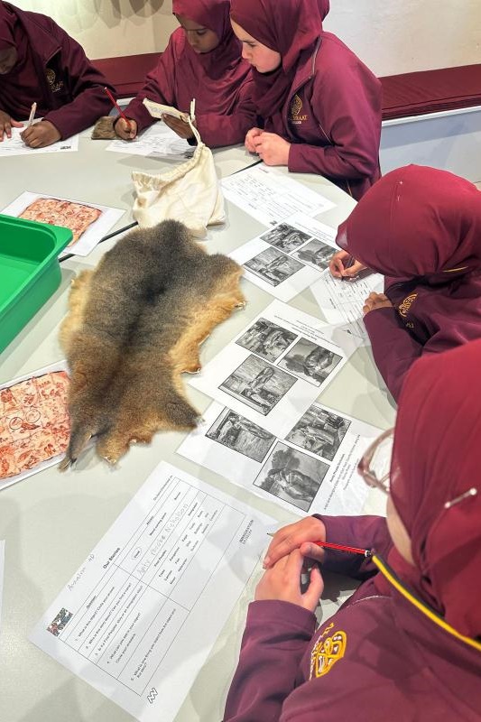 Year 4 Excursion: Immigration Museum