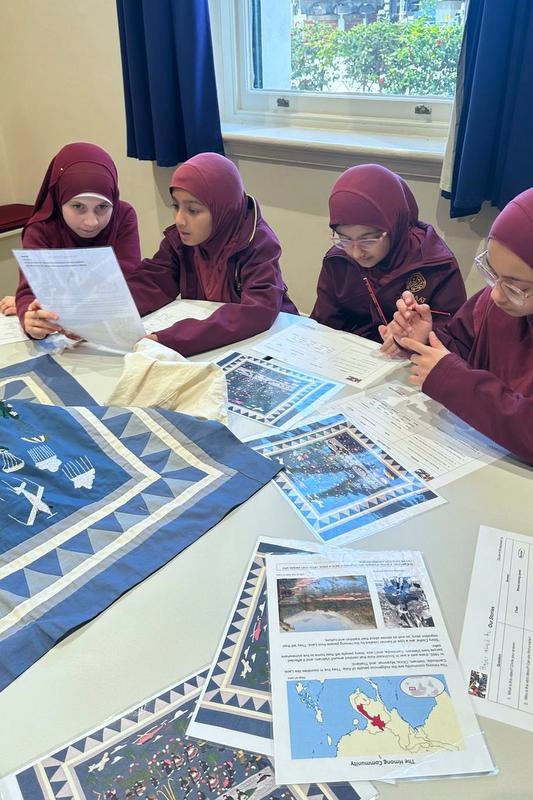 Year 4 Excursion: Immigration Museum