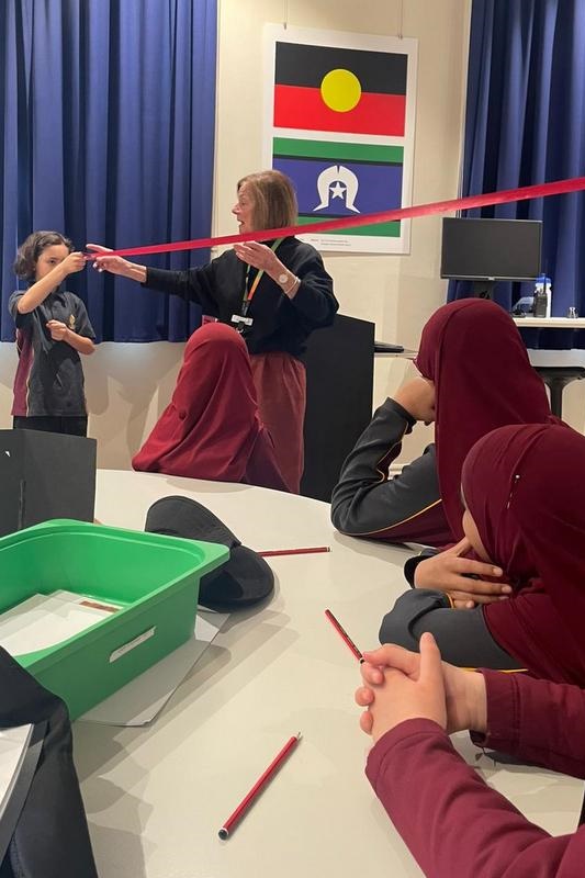 Year 4 Excursion: Immigration Museum