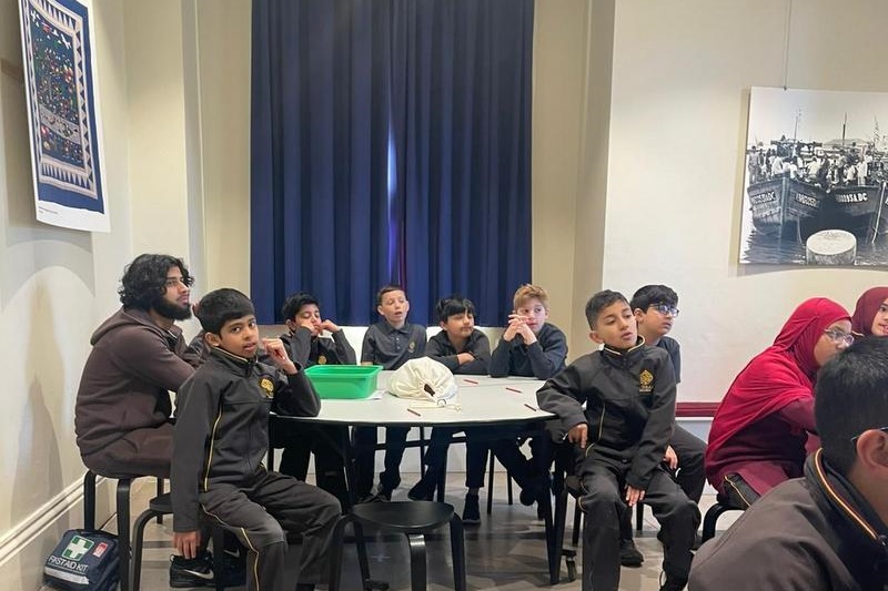 Year 4 Excursion: Immigration Museum