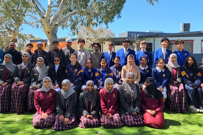 ASC and SMC: Interfaith Gathering