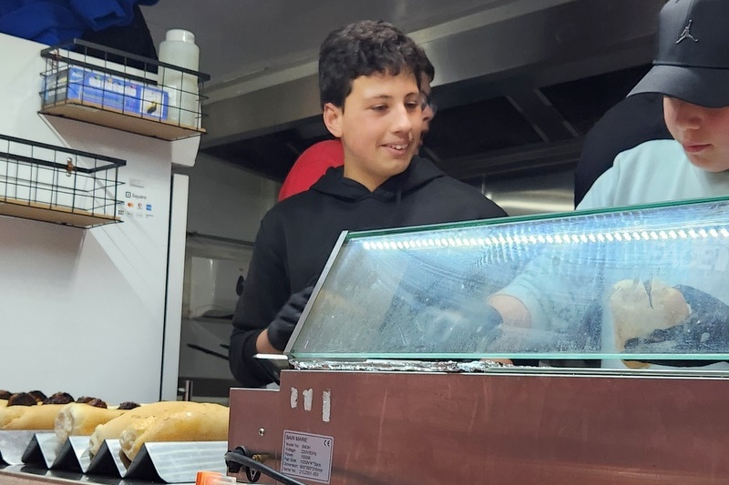 Acts of Kindness in Action