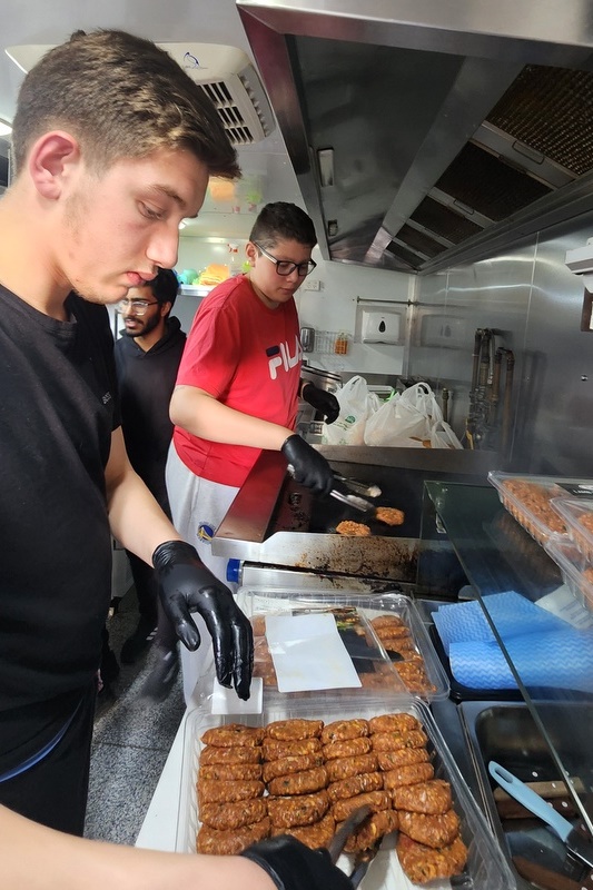Acts of Kindness in Action