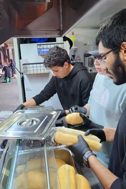 Acts of Kindness in Action